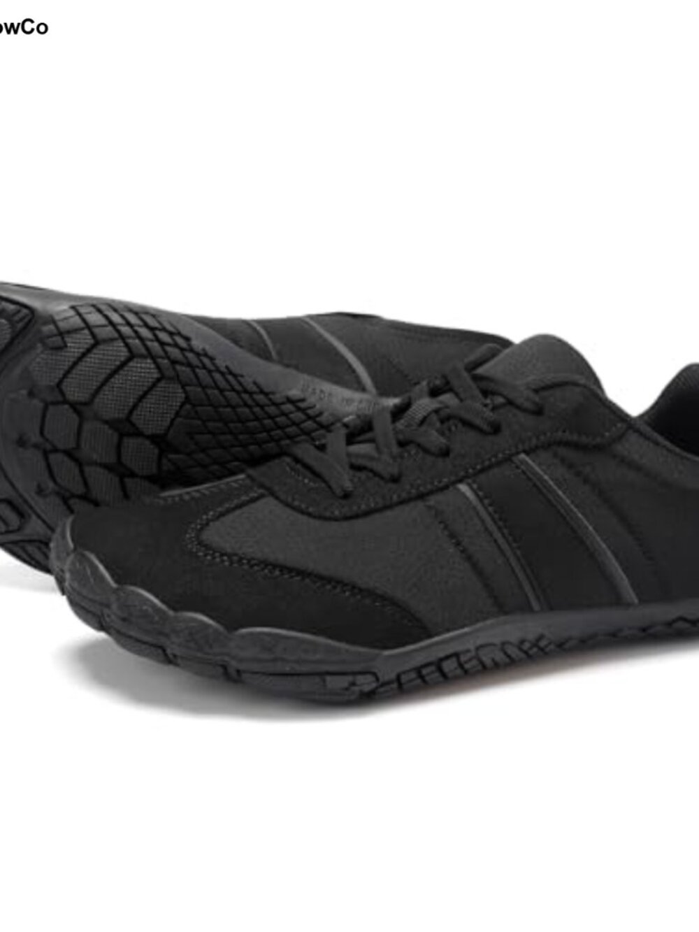 Women's Minimalist Trail Running Shoes Barefoot Zero Drop Gym Fitness Sneakers